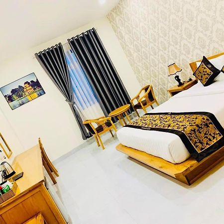 Sao Bang Hotel Thu Dau Mot Extérieur photo