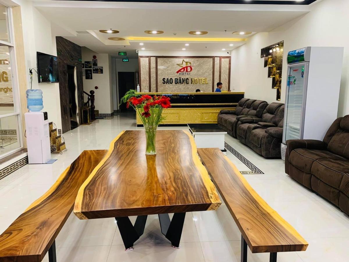 Sao Bang Hotel Thu Dau Mot Extérieur photo