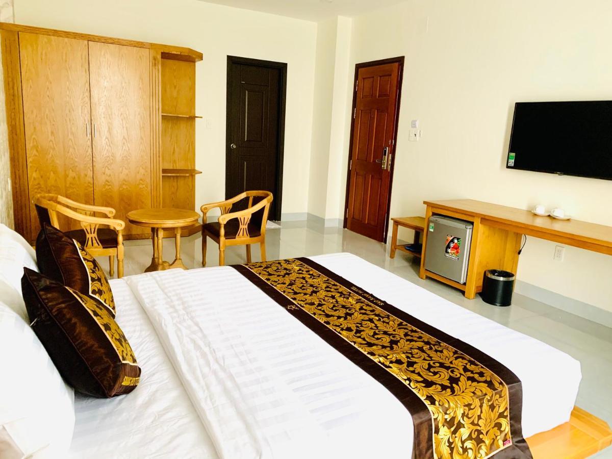 Sao Bang Hotel Thu Dau Mot Extérieur photo