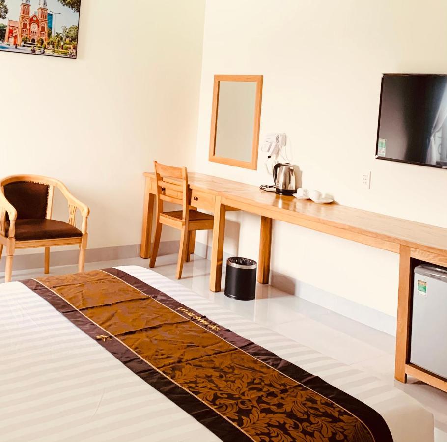 Sao Bang Hotel Thu Dau Mot Extérieur photo