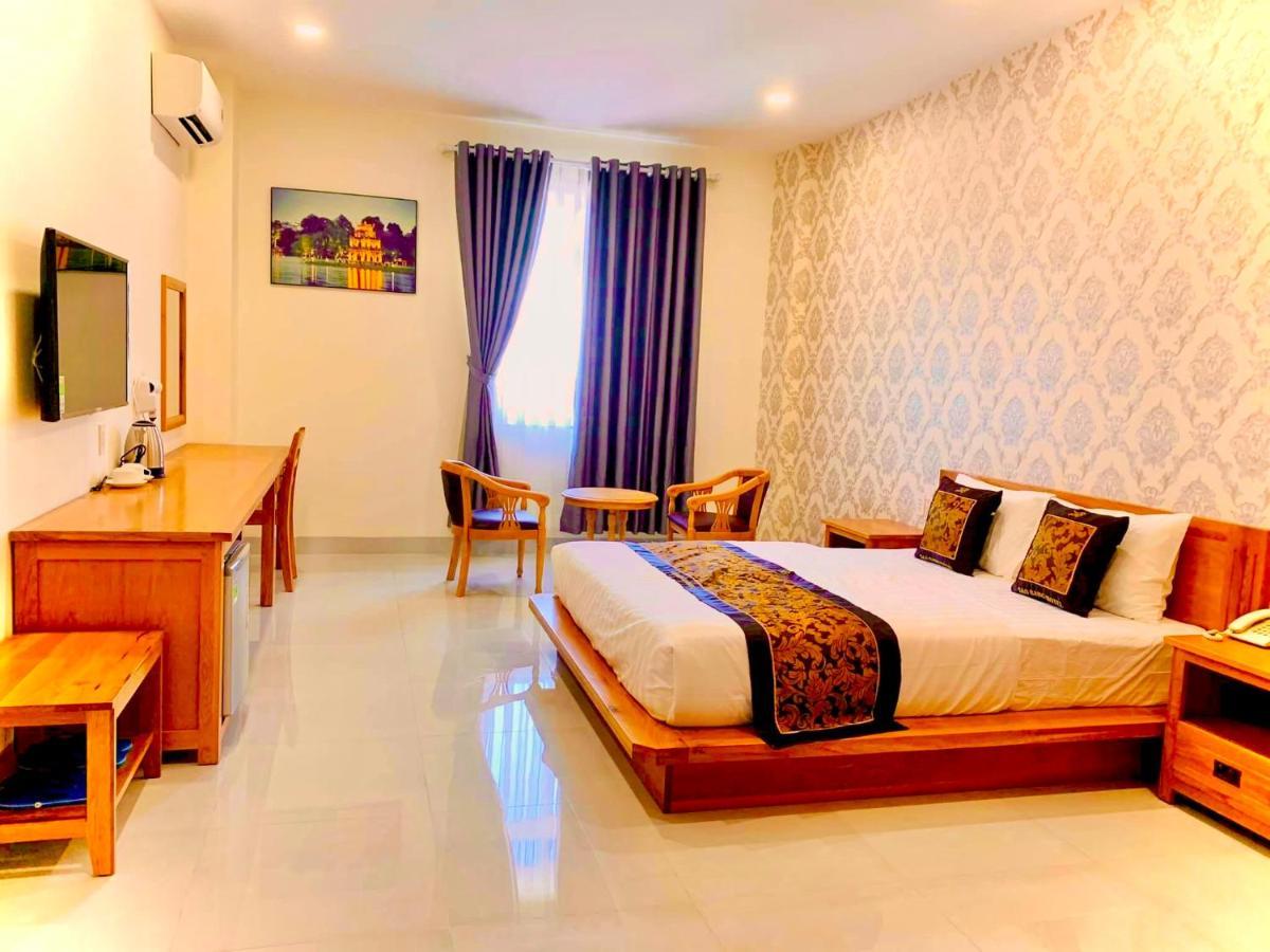 Sao Bang Hotel Thu Dau Mot Extérieur photo