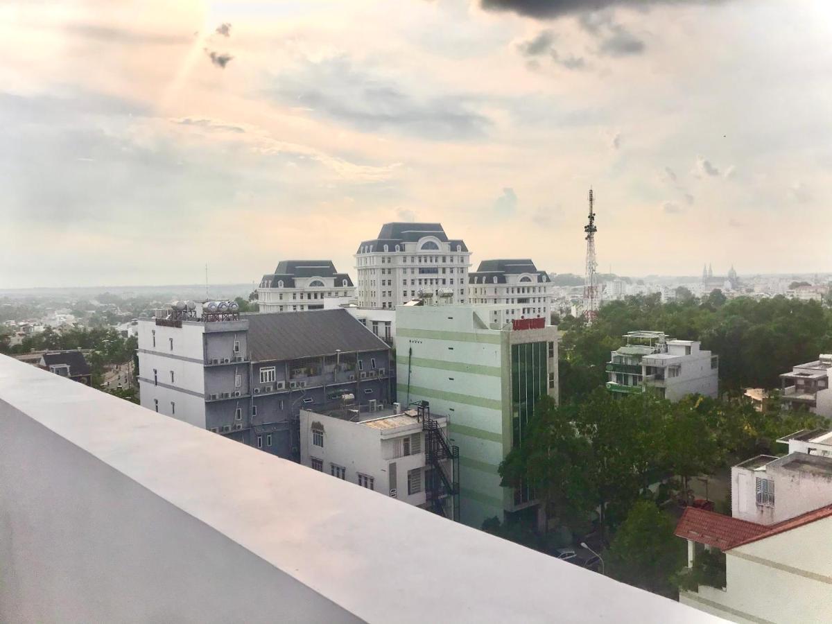 Sao Bang Hotel Thu Dau Mot Extérieur photo