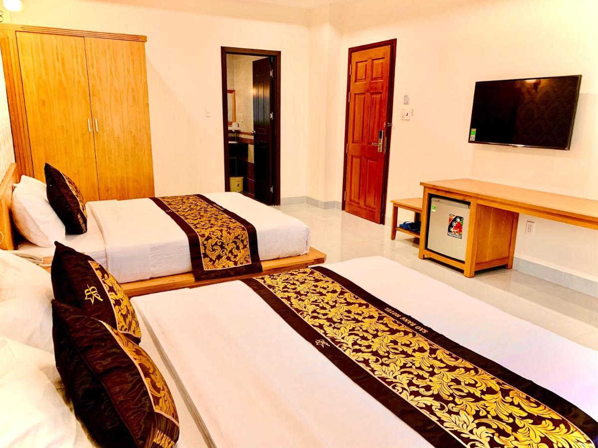 Sao Bang Hotel Thu Dau Mot Extérieur photo