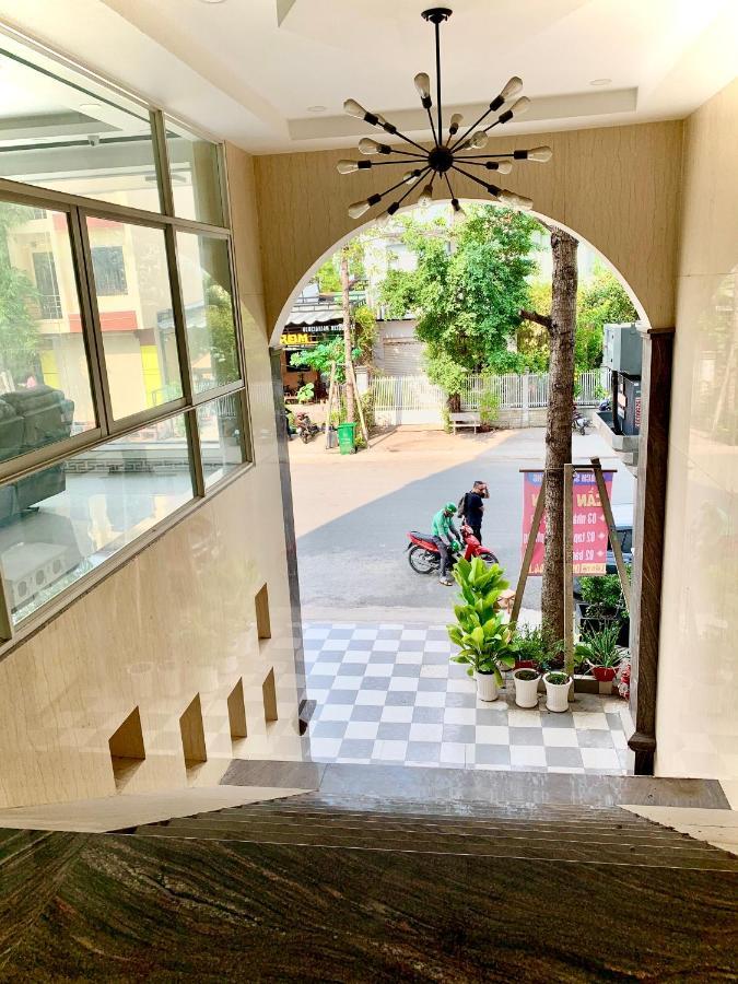 Sao Bang Hotel Thu Dau Mot Extérieur photo