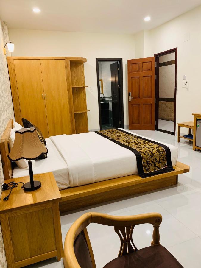 Sao Bang Hotel Thu Dau Mot Extérieur photo