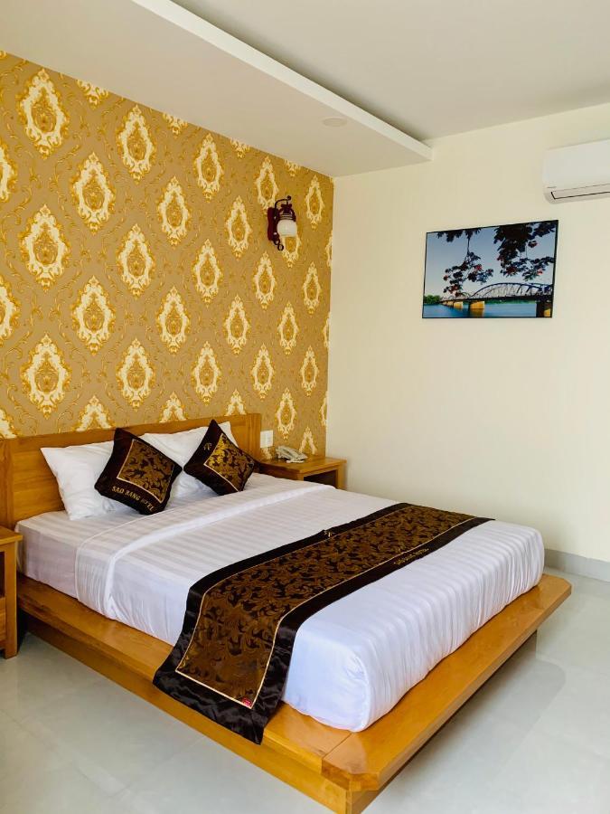 Sao Bang Hotel Thu Dau Mot Extérieur photo