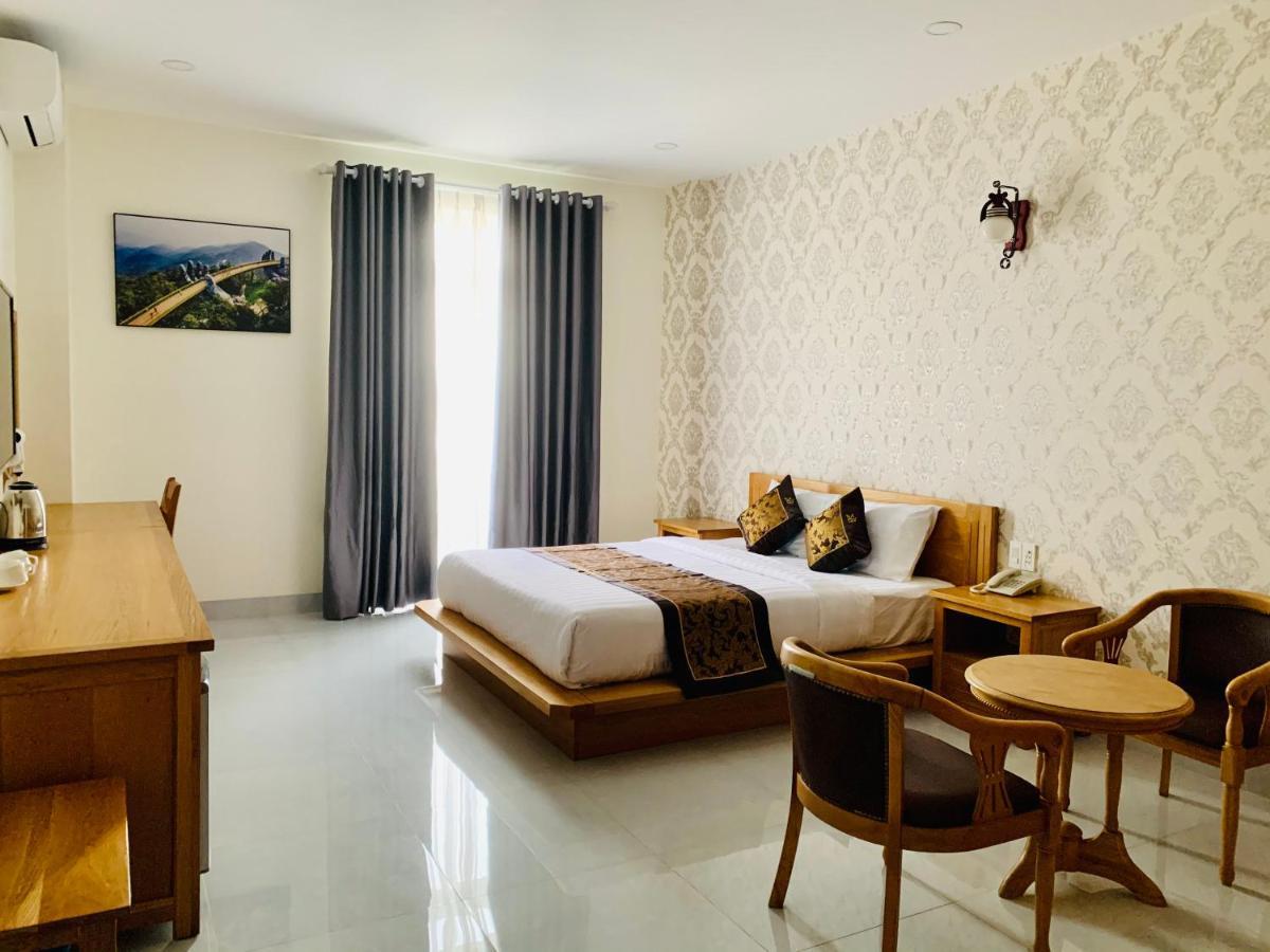 Sao Bang Hotel Thu Dau Mot Extérieur photo