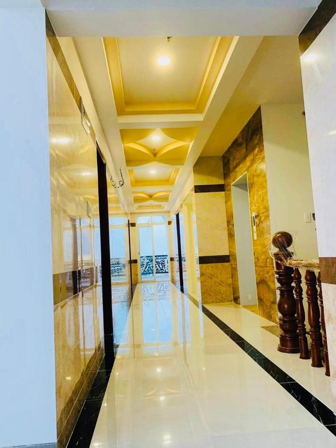 Sao Bang Hotel Thu Dau Mot Extérieur photo