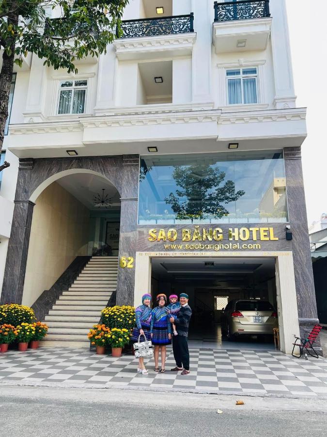 Sao Bang Hotel Thu Dau Mot Extérieur photo