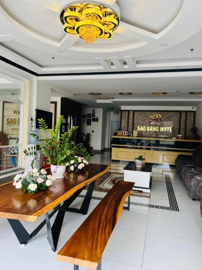 Sao Bang Hotel Thu Dau Mot Extérieur photo
