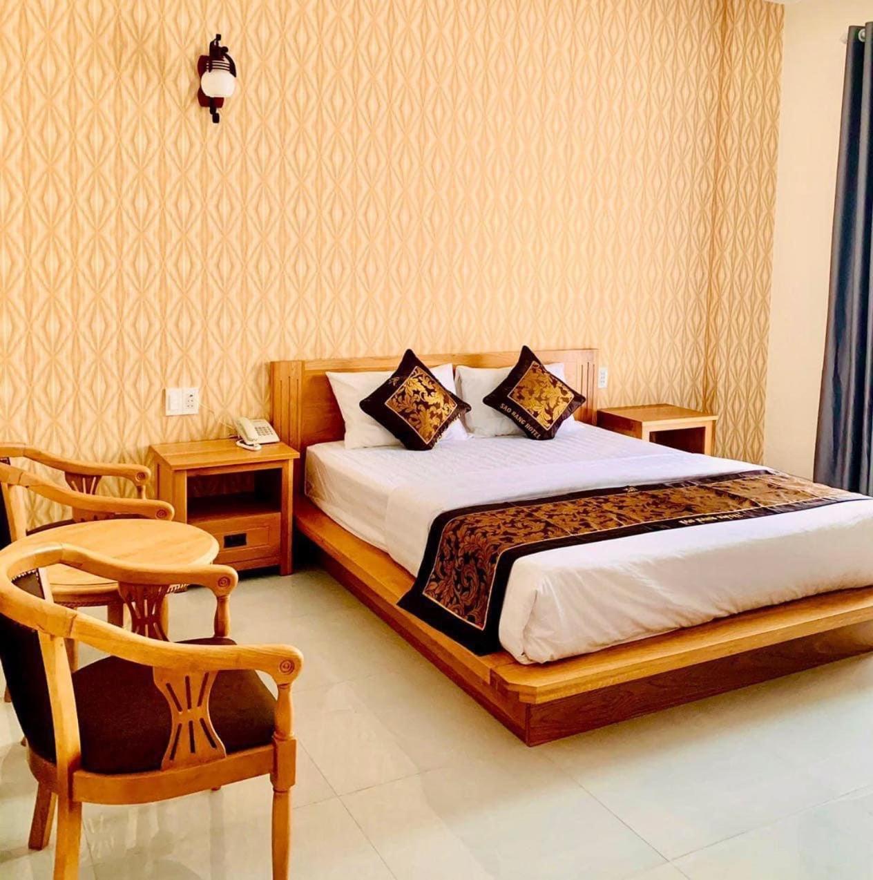 Sao Bang Hotel Thu Dau Mot Extérieur photo